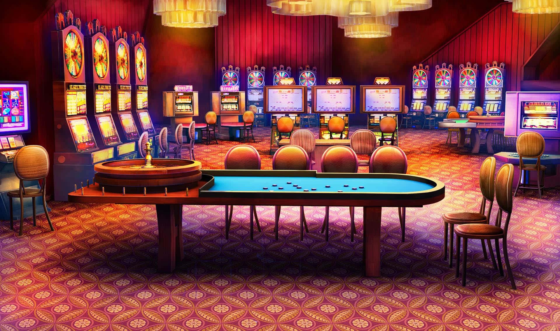 casinia Casino en Directo