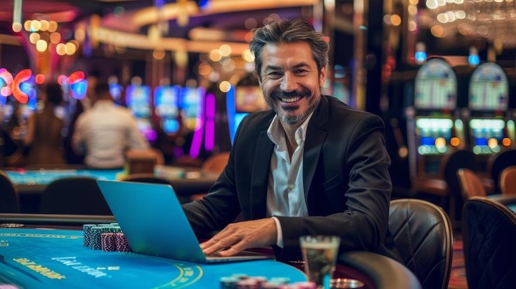 casinia Abre tu cuenta casinia y entra directo al lobby